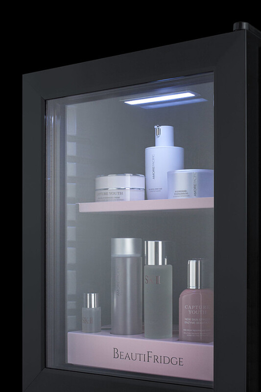 BeautiFridge Cosmetics Cooler LX114LP