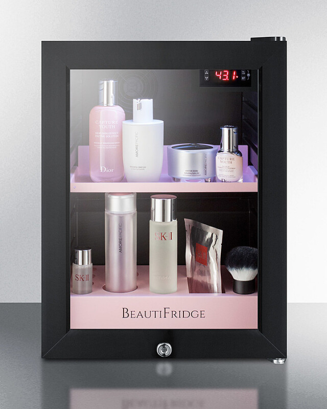 BeautiFridge Cosmetics Cooler LX114LP