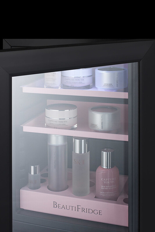 BeautiFridge Cosmetics Cooler LX114LP