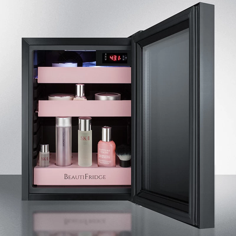 BeautiFridge Cosmetics Cooler LX114LPT1