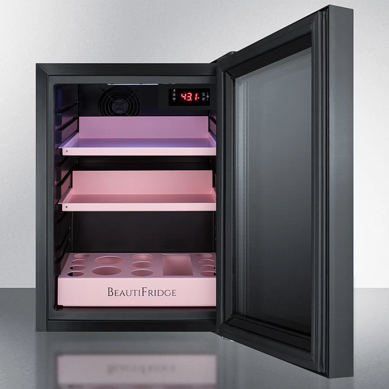 BeautiFridge Cosmetics Cooler LX114LPT1