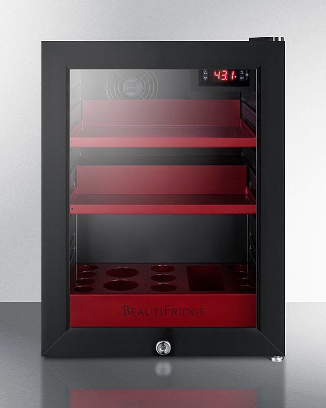 BeautiFridge Cosmetics Cooler LX114LR