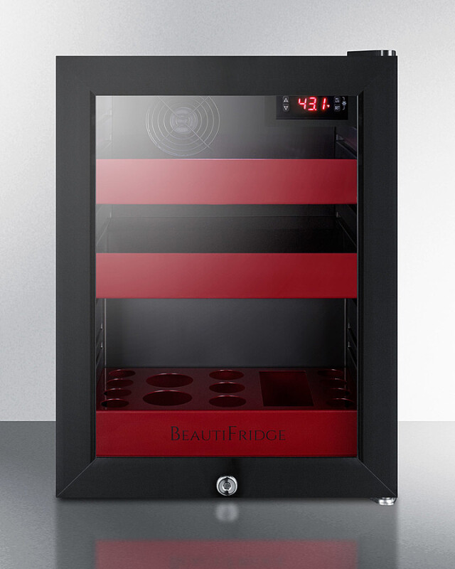 BeautiFridge Cosmetics Cooler LX114LR