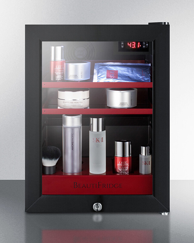 BeautiFridge Cosmetics Cooler LX114LR