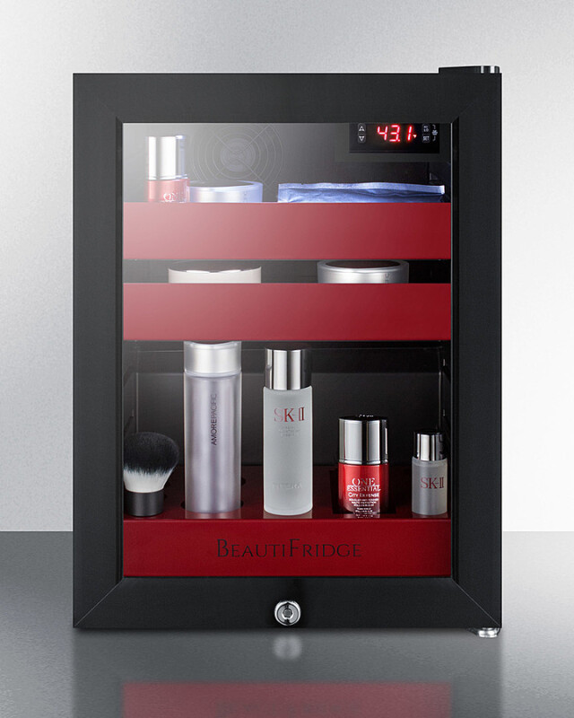 BeautiFridge Cosmetics Cooler LX114LR