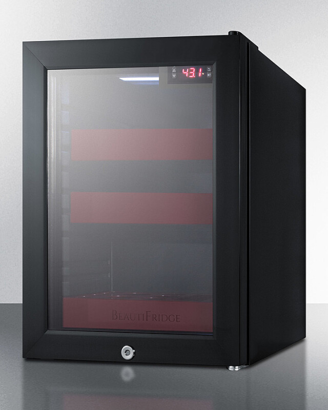 BeautiFridge Cosmetics Cooler LX114LR