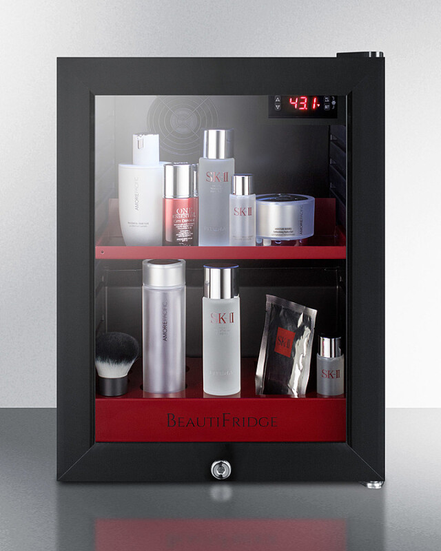 BeautiFridge Cosmetics Cooler LX114LR