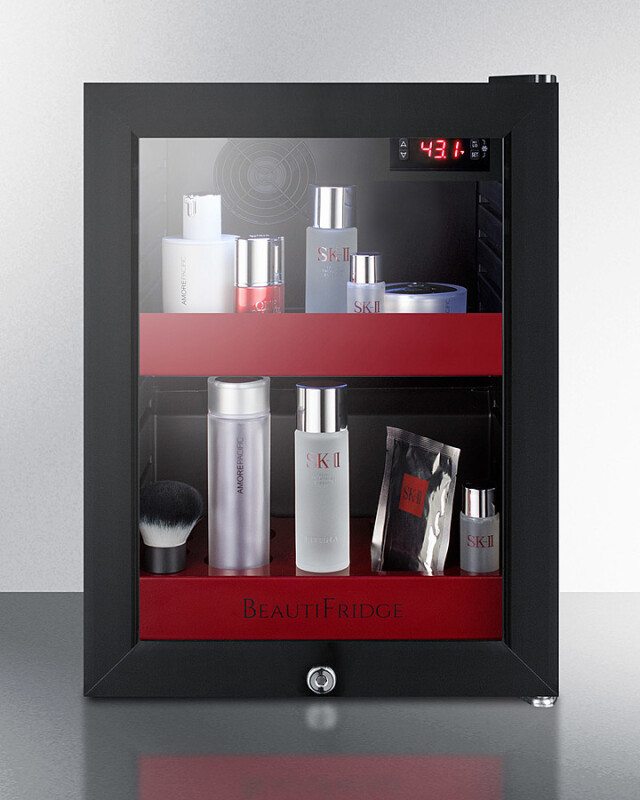 BeautiFridge Cosmetics Cooler LX114LR