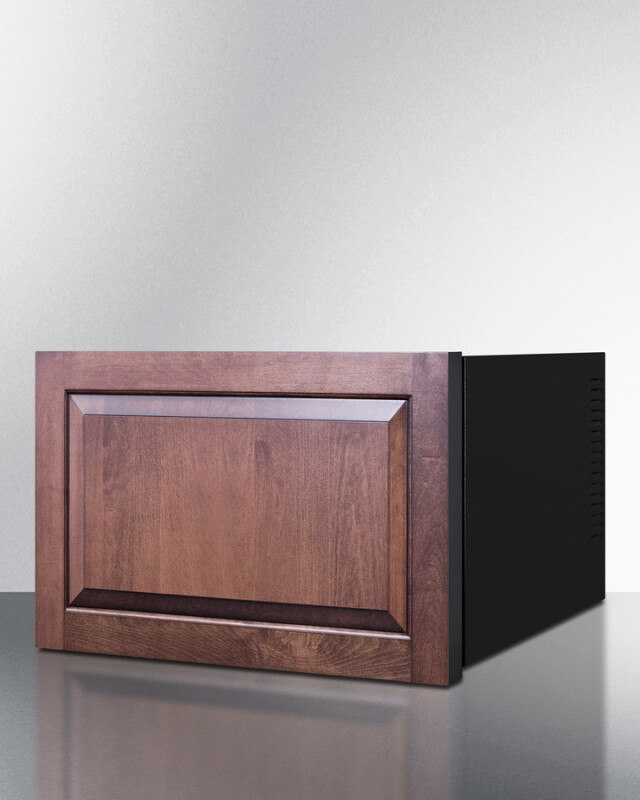 18" Wide Built-In BeautiFridge Cosmetics Refrigerated Drawer (Panel Not Included) LX1DPNR