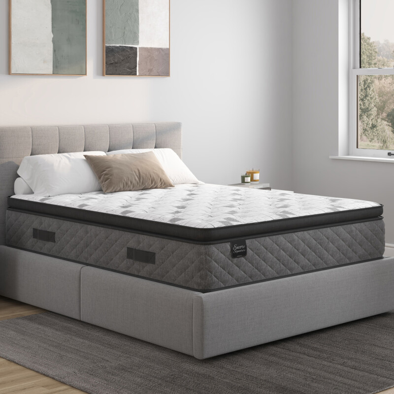 Windsor Pillow Top Soft Cal King M231710