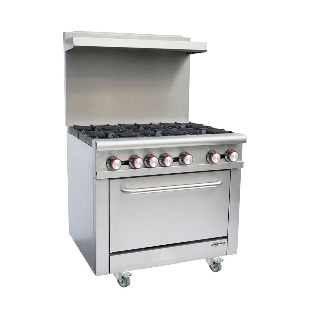 36-inch Gas Range M36GR