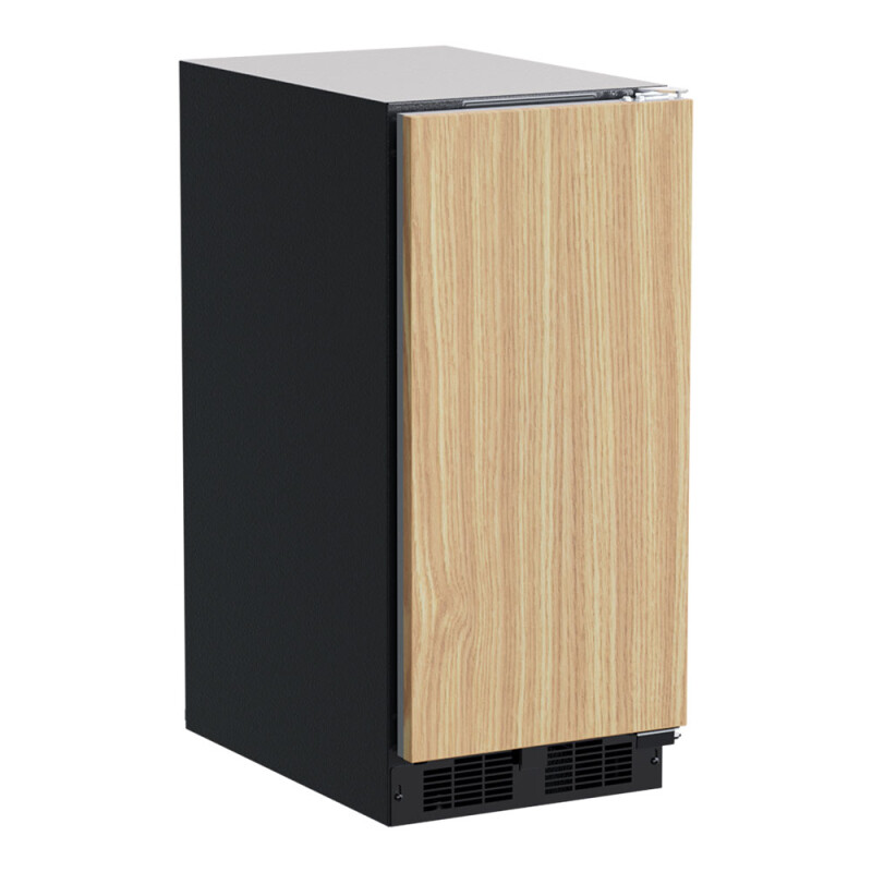 15-In Low Profile Built-In Clear Ice Machine, Gravity Drain Application MACL215IS01B