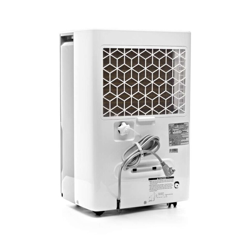 EasyDry 50 Pint Dehumidifier MAD50C1YWS