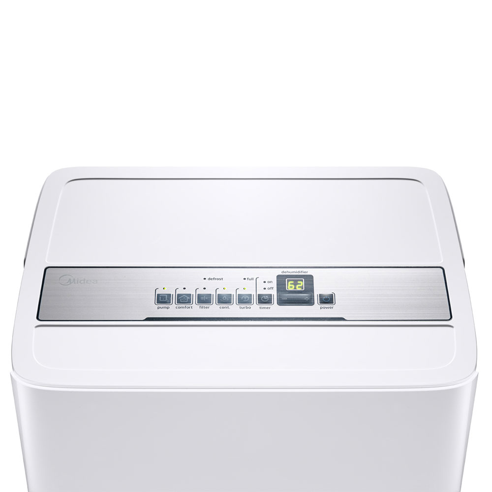 50 Pint EasyDry Dehumidifier with Built-In Pump MAD50P1AWS