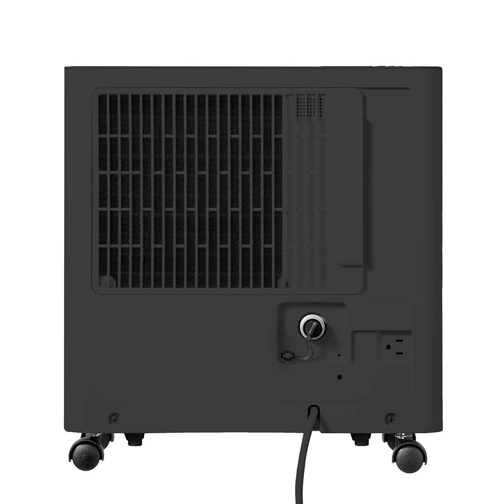 50 pt. Smart Access Dehumidifier with Built-in Pump for spaces up to 4,500 sq. ft. MAD50PS1AWBL