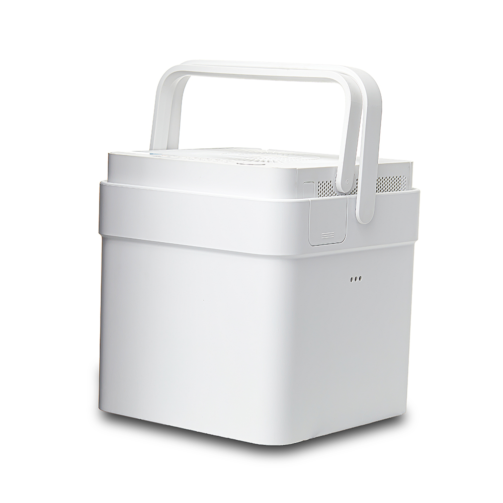 50 Pint Cube Dehumidifier with Pump MAD50PS1QWT