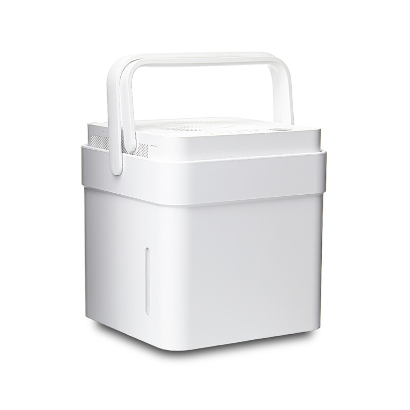 Midea 50 Pint Cube Dehumidifier White MAD50S1QWT Picture 1