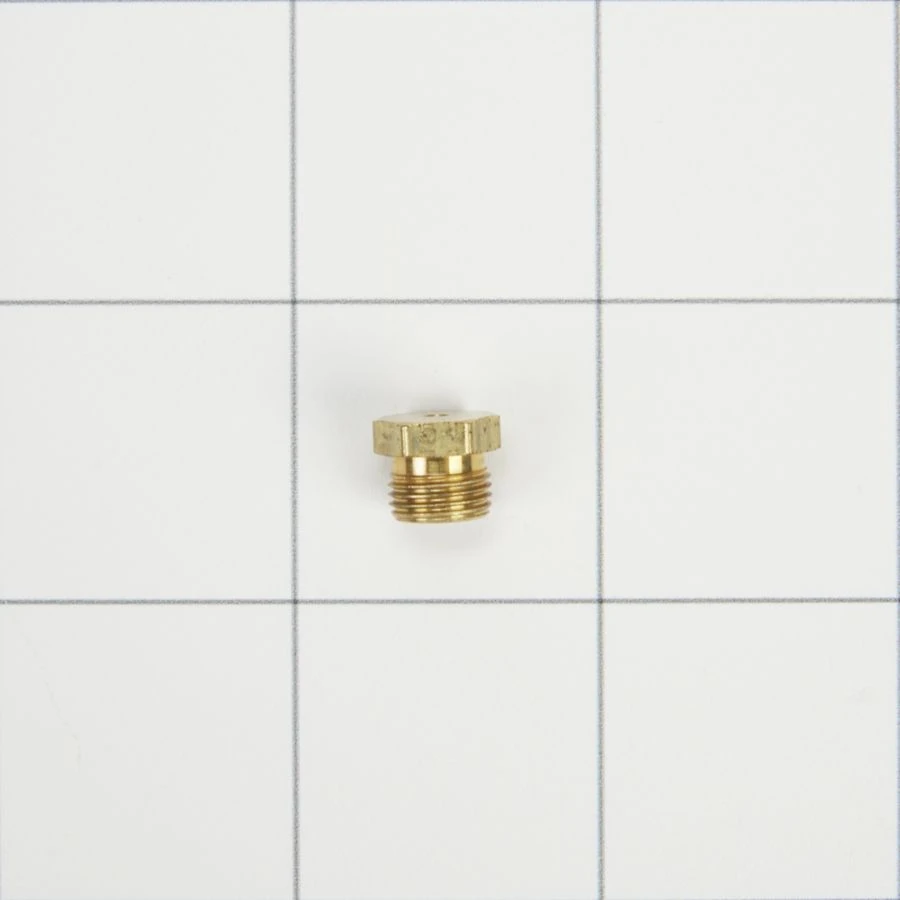 Dryer Liquid Propane Gas Conversion Kit with 2 LP gas rating stickers, 2 covers, 1 seal, and 2 orifices MAL9000AXX