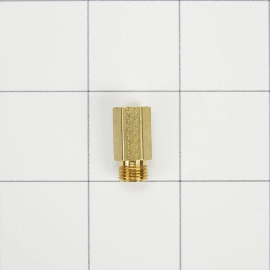 Dryer Liquid Propane Gas Conversion Kit with 2 LP gas rating stickers, 2 covers, 1 seal, and 2 orifices MAL9000AXX