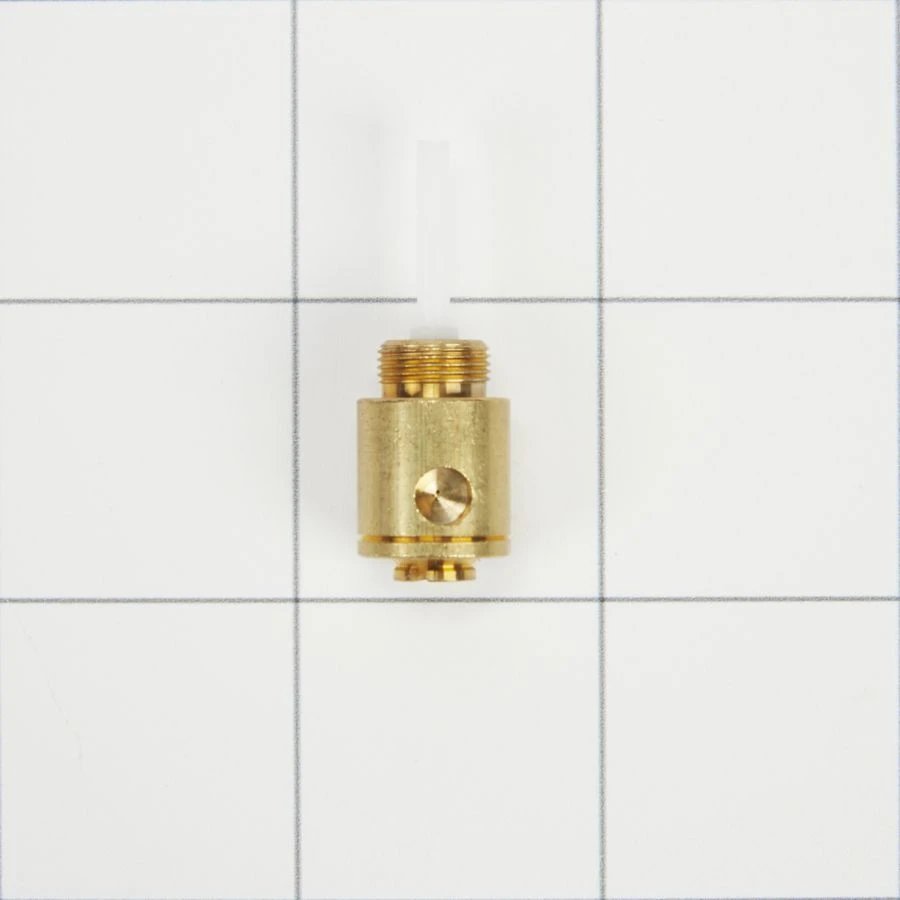 Dryer Liquid Propane Gas Conversion Kit with 2 LP gas rating stickers, 2 covers, 1 seal, and 2 orifices MAL9000AXX