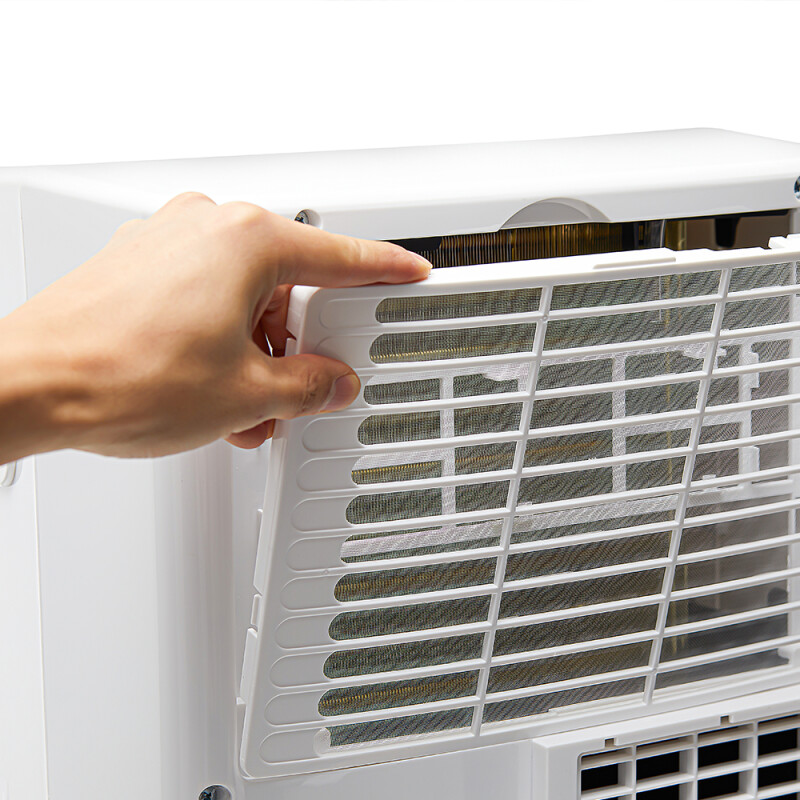 7,000 BTU ComfortSense 3-in-1 Portable Air Conditioner MAP07R1WWT