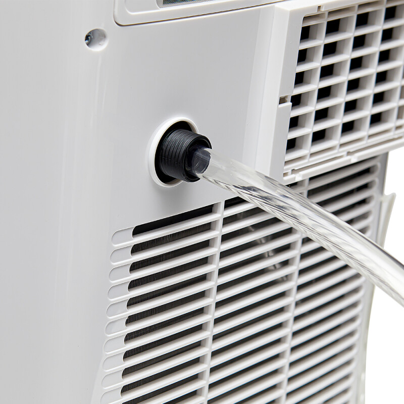 7,000 BTU ComfortSense 3-in-1 Portable Air Conditioner MAP07R1WWT