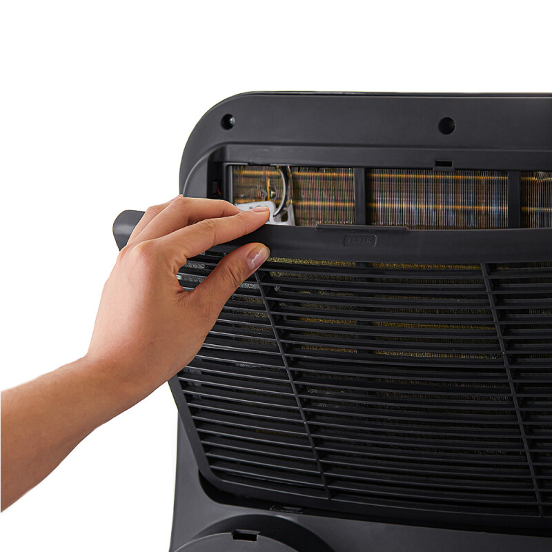10,300 BTU (13,500 BTU ASHRAE) 115V Smart Portable Air Conditioner MAP10S1WBL