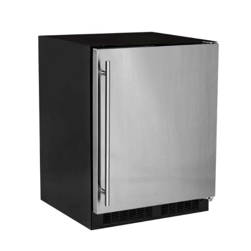 24-In Low Profile Built-In High-Capacity Refrigerator MARE124SS31A