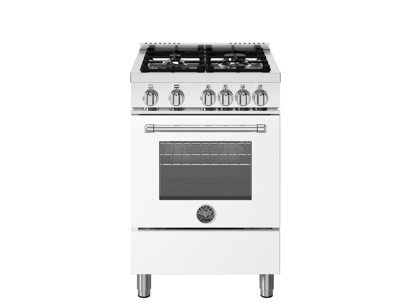 24 inch All Gas Range, 4 Burners MAS244GASNEV