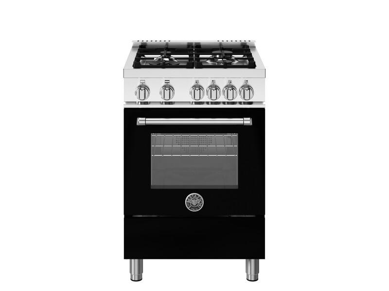 24 inch All Gas Range, 4 Burners MAS244GASNEV