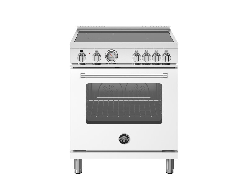 30 inch Induction Range, 4 Heating Zones, Electric Oven MAS304INMXV