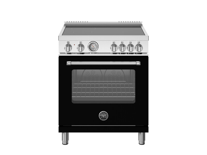 30 inch Induction Range, 4 Heating Zones, Electric Oven MAS304INMXV