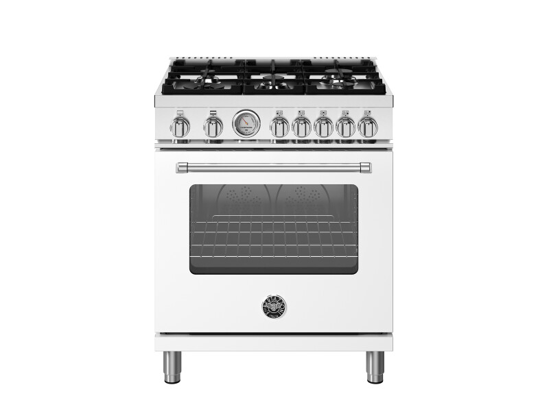 30 inch All Gas Range, 5 Burners MAS305GASNEV