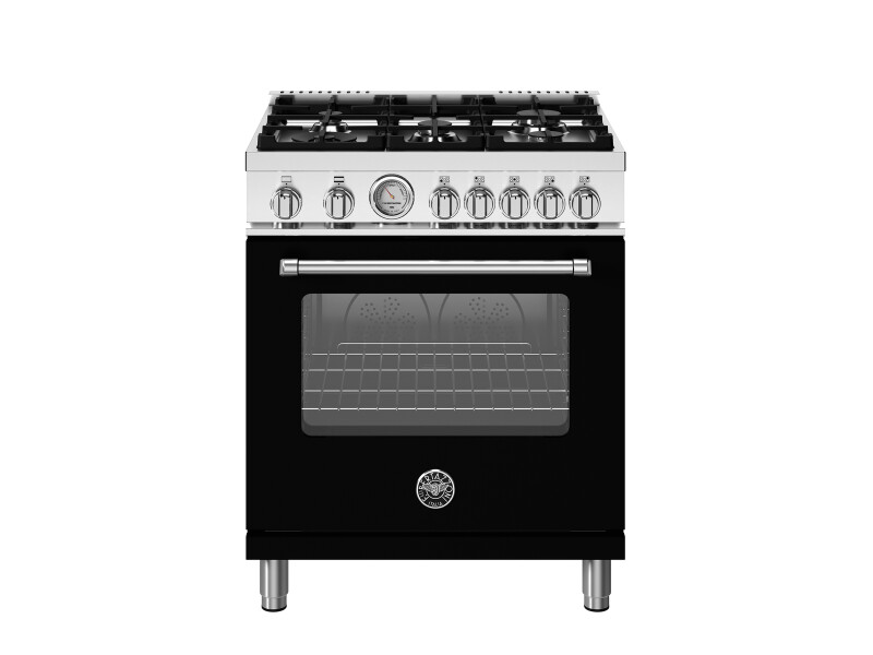 30 inch All Gas Range, 5 Burners MAS305GASNEV