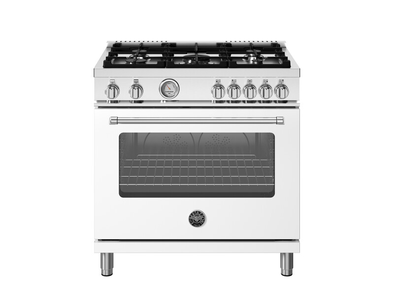 36 inch All Gas Range, 5 Burners MAS365GASBIV
