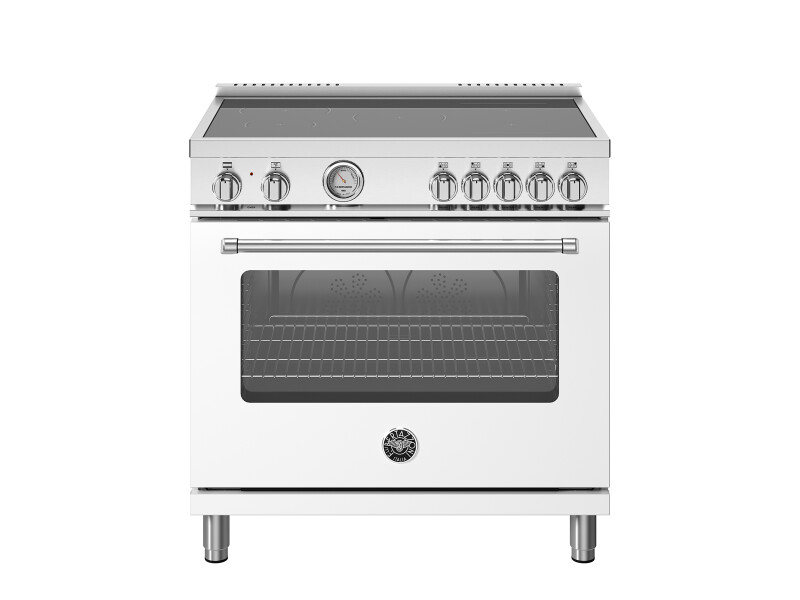 36 inch Induction Range, 5 Heating Zones, Electric Oven MAS365INMXV