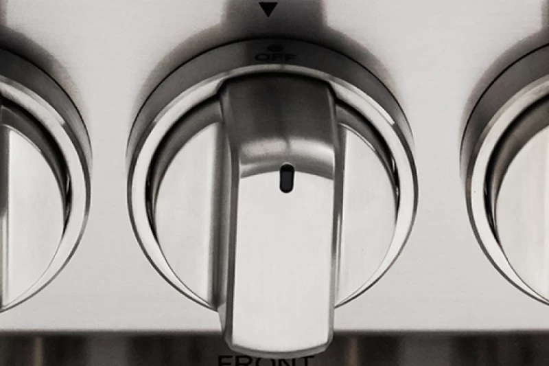 24 inch All Gas Range, 4 Burners MAST244GASBIE