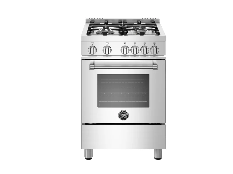 24 inch All Gas Range, 4 Burners MAST244GASXE