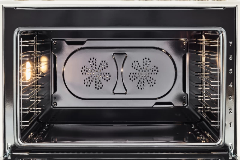 30 inch Electric Range, 4 Heating Zones, Electric Oven MAST304CEMXE