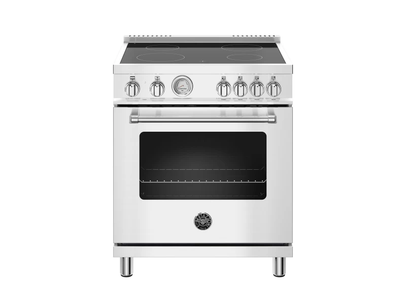 30 inch Electric Range, 4 Heating Zones, Electric Oven MAST304CEMXE