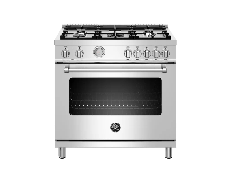 36 inch Dual Fuel Range, 5 Burner, Electric Oven MAST365DFMXE