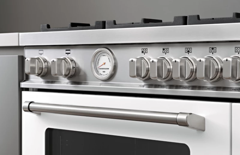 36 inch All Gas Range, 5 Burners MAST365GASXE