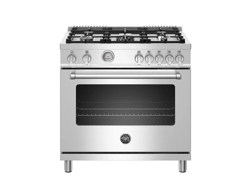 36 inch All Gas Range, 5 Burners MAST365GASXE