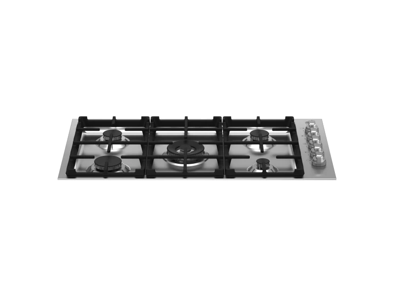 36 Drop-in Gas Cooktop 5 burners MAST365QXE