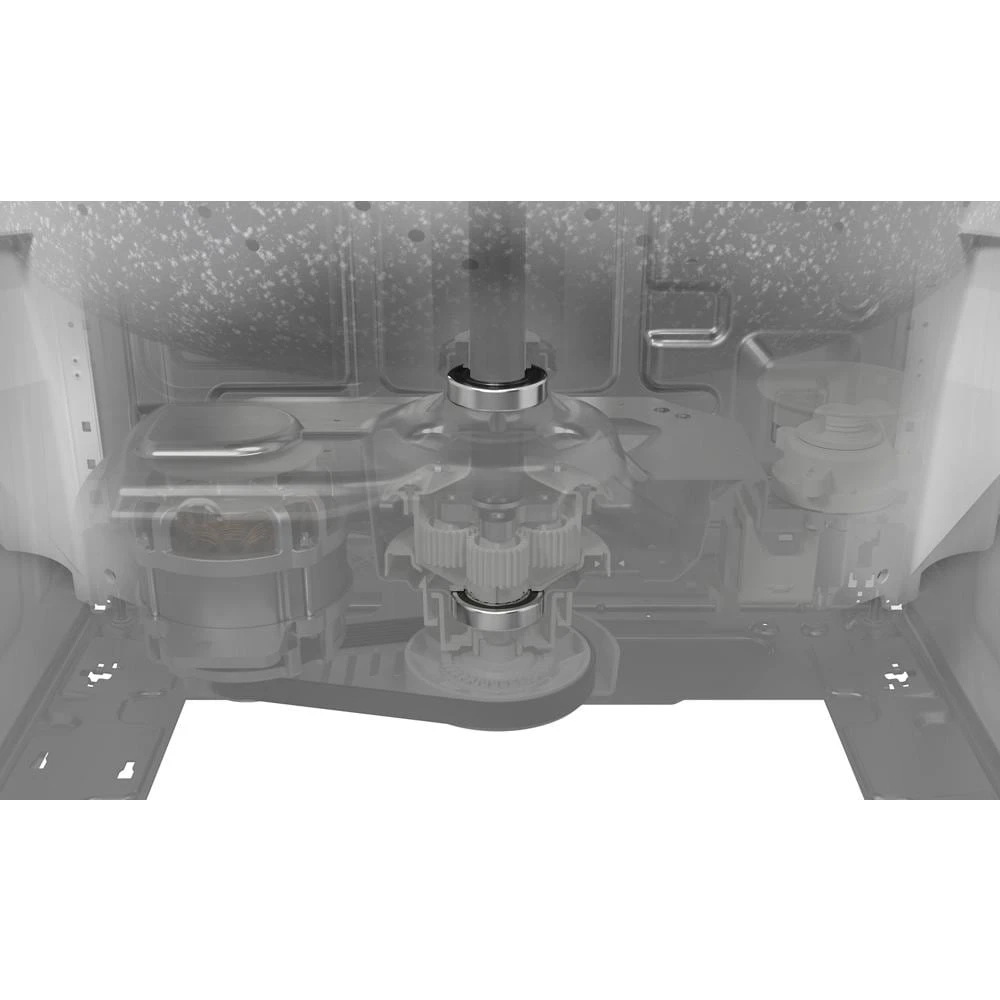 Commercial Top-Load Washer, Coin Drop Ready MAT24PDAGW