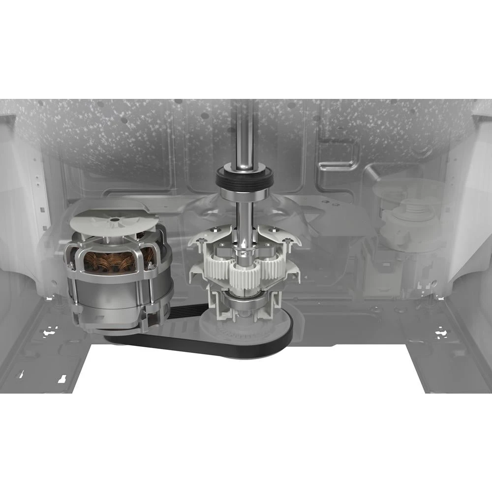 Commercial Top-Load Washer, Coin Drop Ready MAT24PDAGW