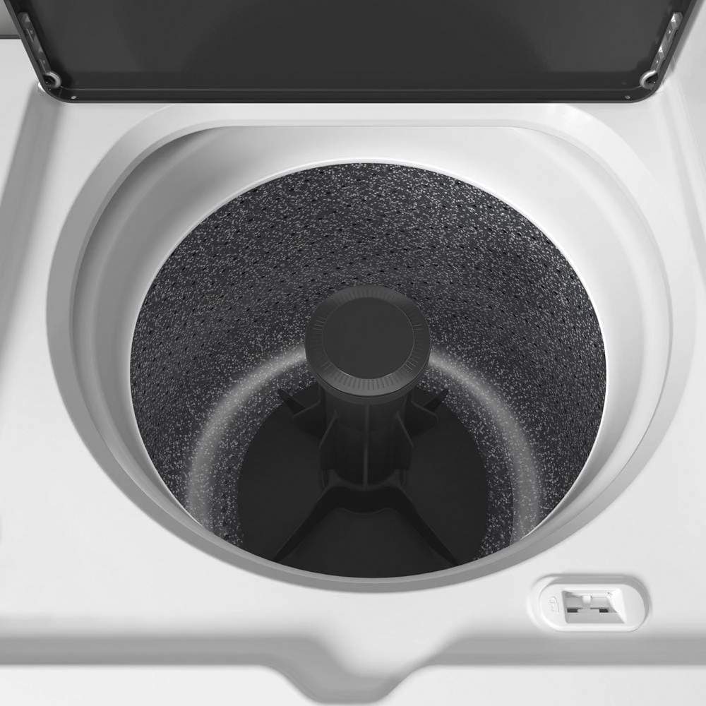 Commercial Top-Load Washer, Coin Drop Ready MAT24PDAGW