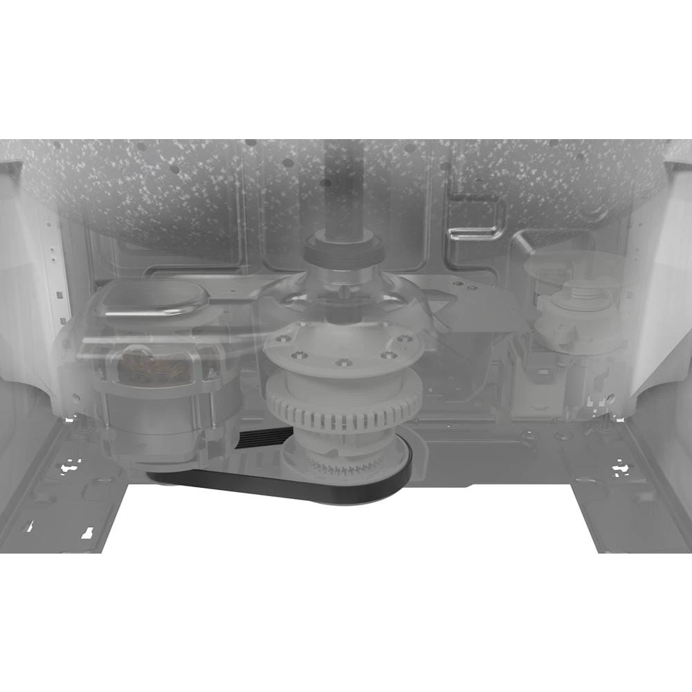 Commercial Top-Load Washer, Coin Drop Ready MAT24PDAGW