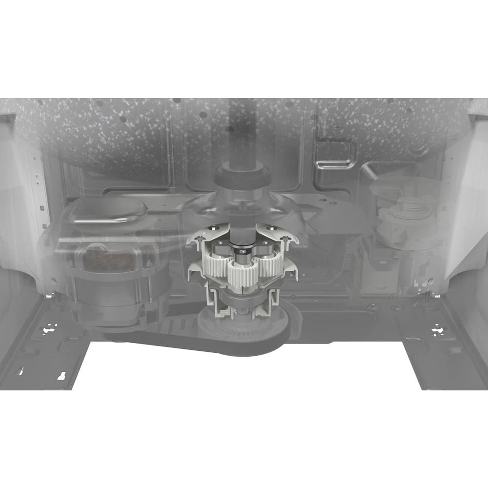 Commercial Top-Load Washer, Coin Drop Ready MAT24PDAGW