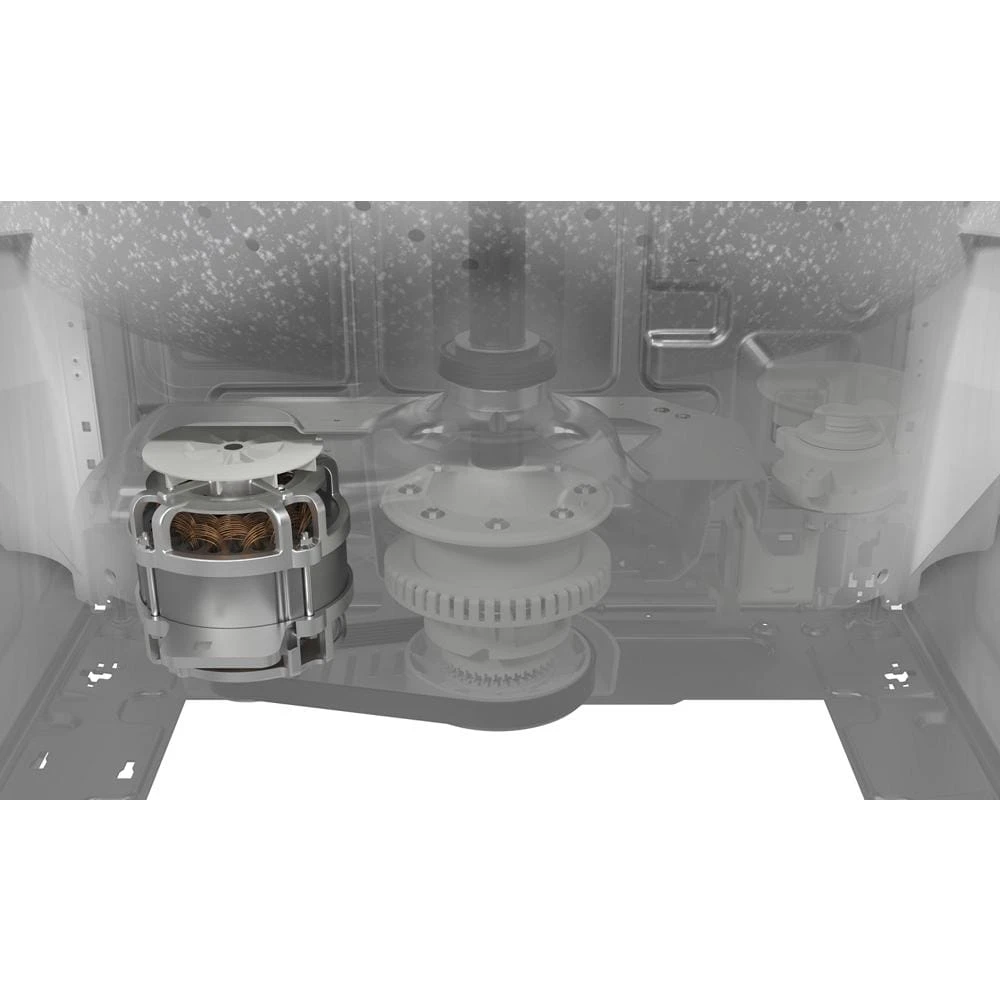 Commercial Top-Load Washer, Coin Drop Ready MAT24PDAGW